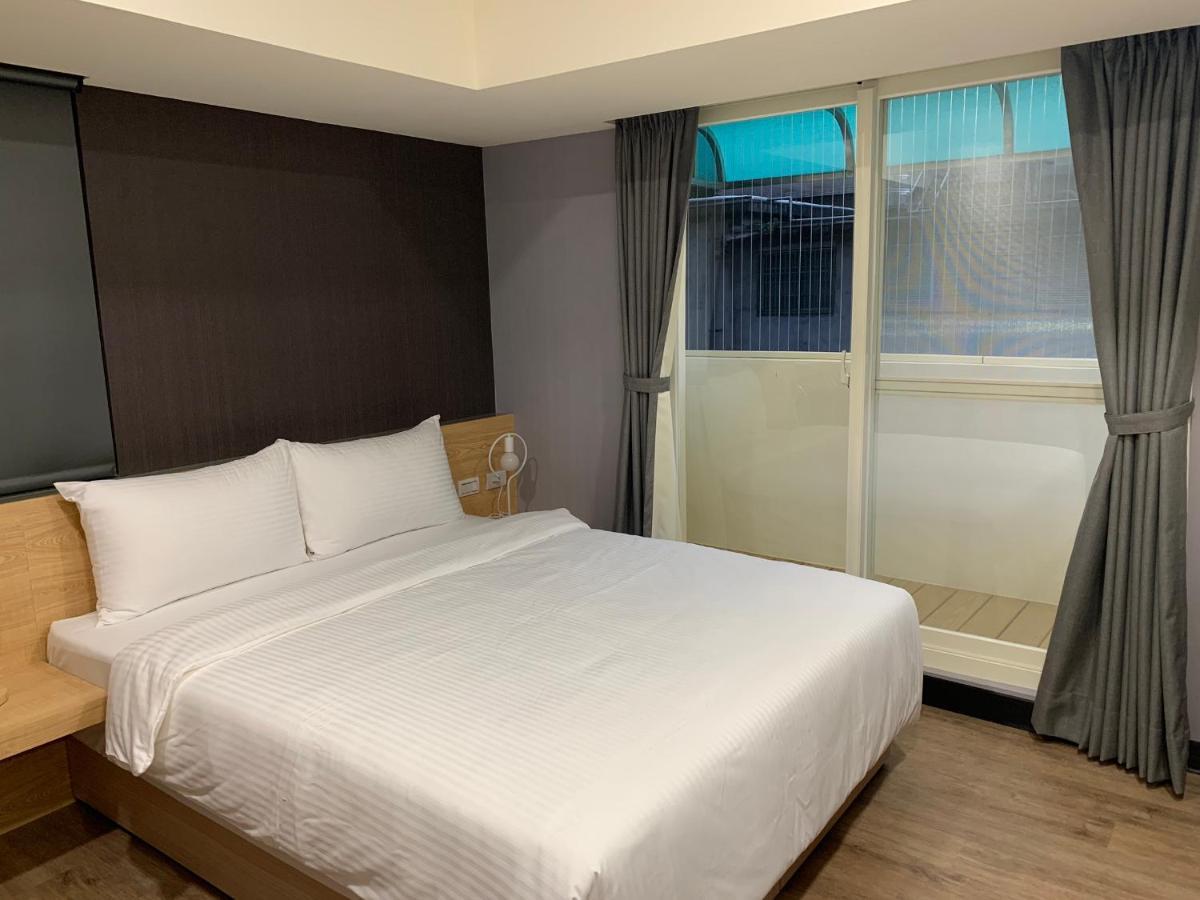 Cy Hotel ไทเป ภายนอก รูปภาพ