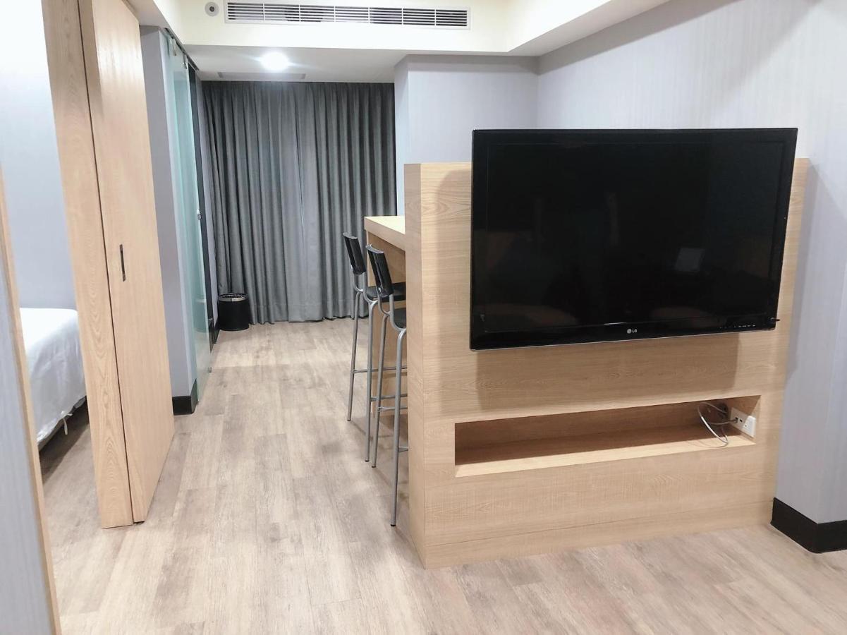 Cy Hotel ไทเป ภายนอก รูปภาพ