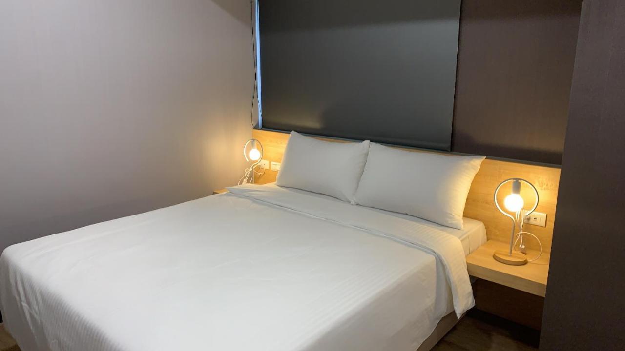 Cy Hotel ไทเป ภายนอก รูปภาพ