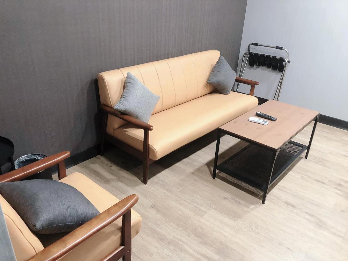 Cy Hotel ไทเป ภายนอก รูปภาพ