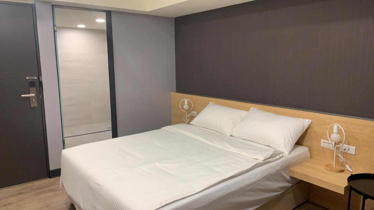 Cy Hotel ไทเป ภายนอก รูปภาพ
