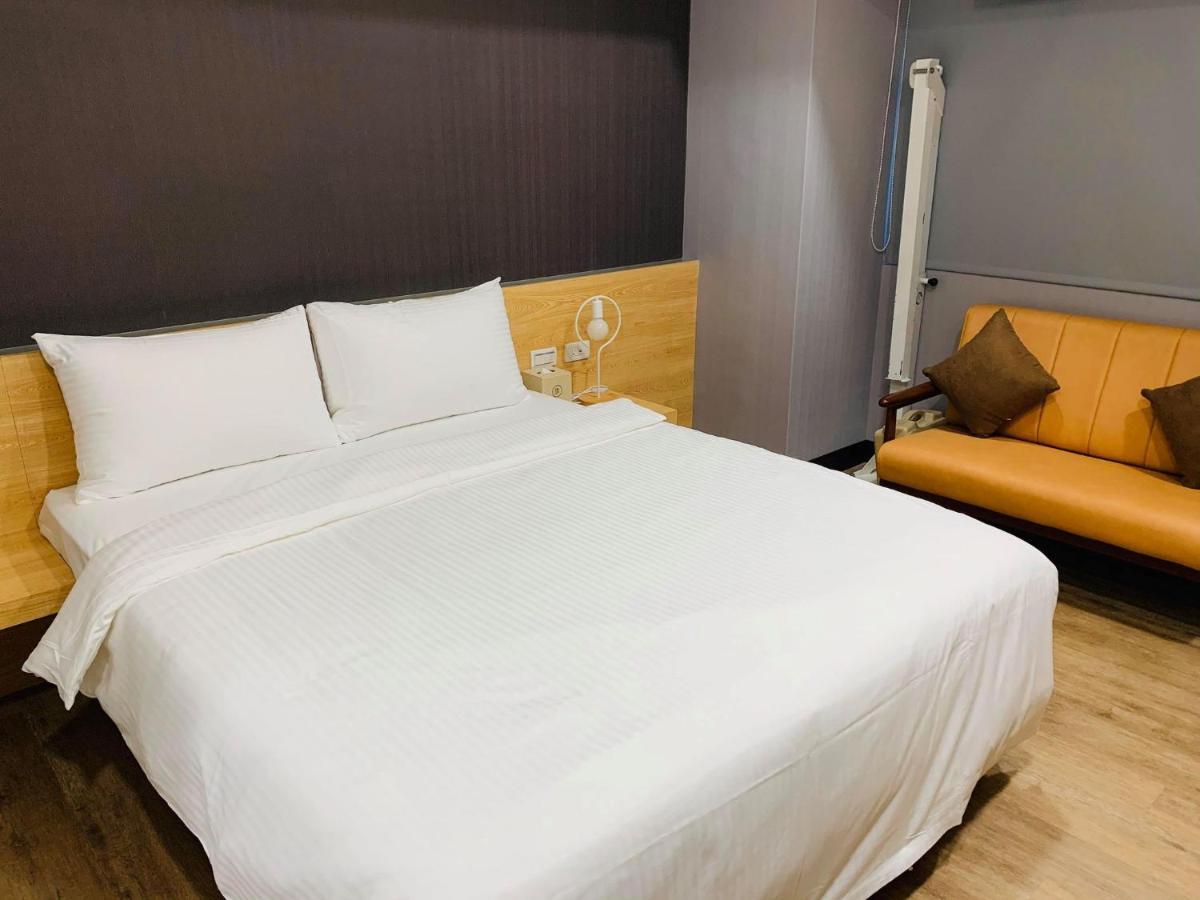 Cy Hotel ไทเป ภายนอก รูปภาพ