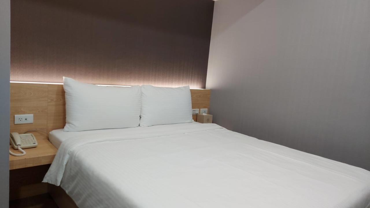Cy Hotel ไทเป ภายนอก รูปภาพ
