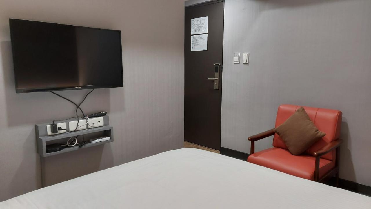Cy Hotel ไทเป ภายนอก รูปภาพ