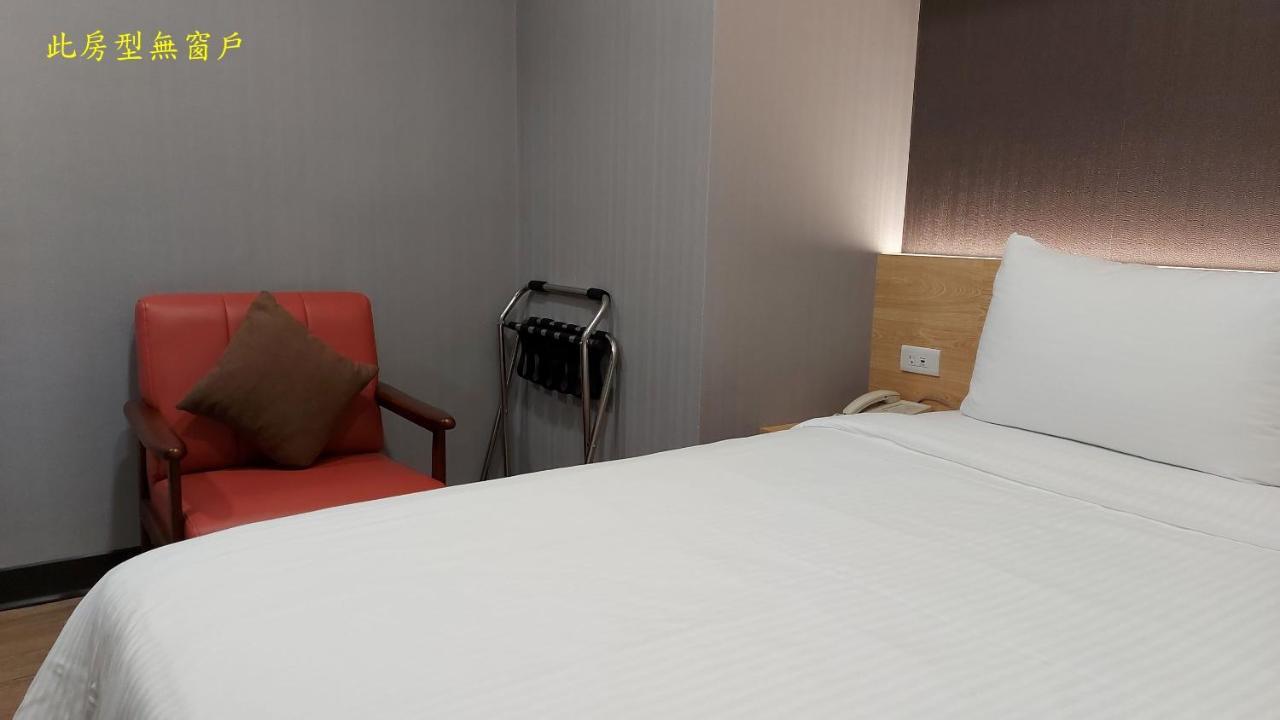 Cy Hotel ไทเป ภายนอก รูปภาพ