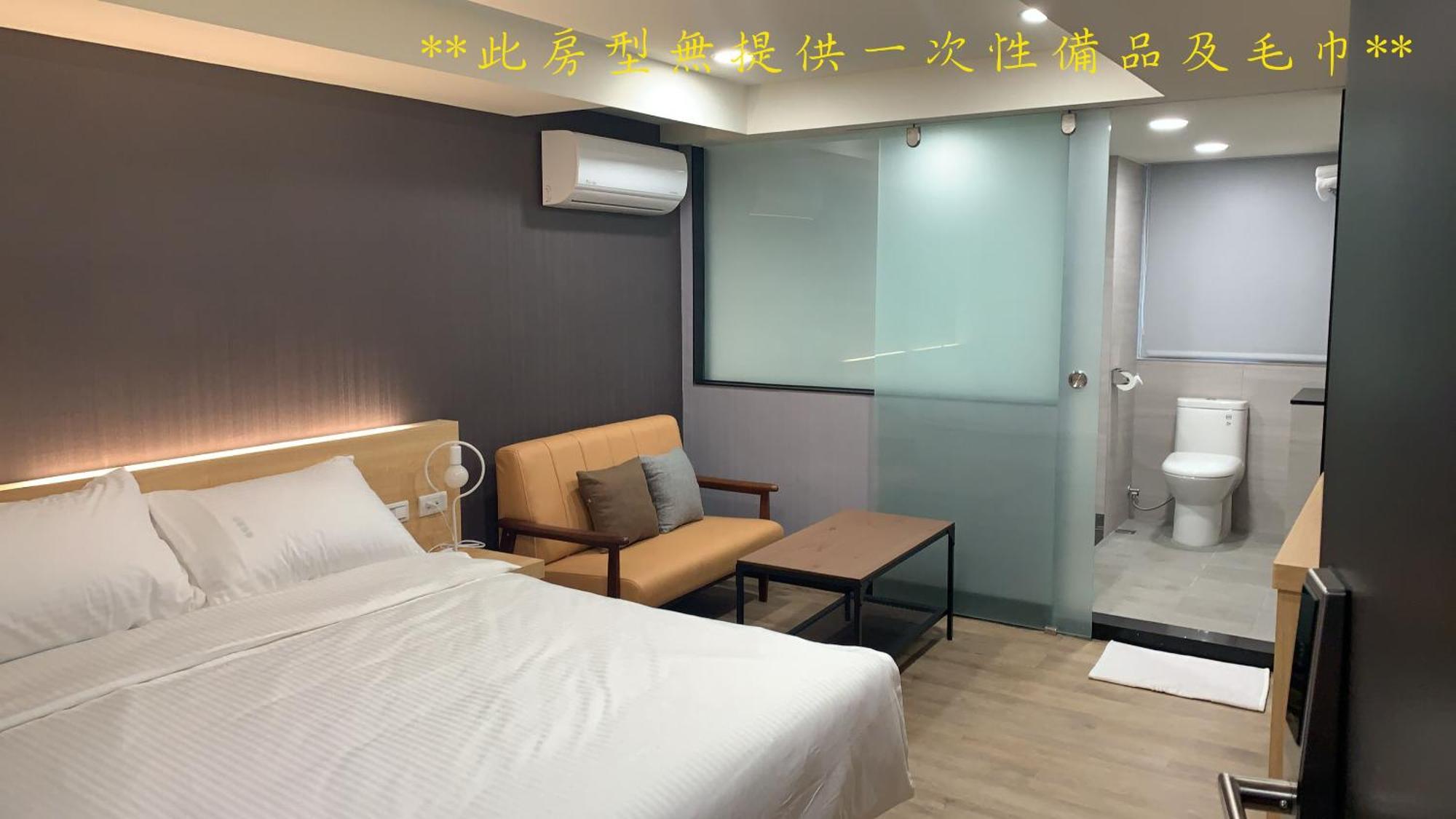 Cy Hotel ไทเป ภายนอก รูปภาพ